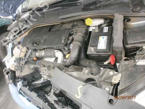 Left front steering knuckle CITROËN C-ELYSEE (DD_)  | BP3843111M25  - Image 7