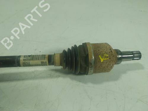 BP17895772M38 | Left front driveshaft CITROËN C4 CACTUS 1.2 VTi 82 BP17895772M38