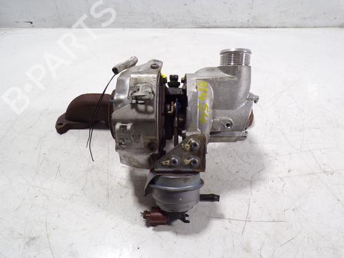 Turbocharger/Supercharger SEAT IBIZA V (KJ1, KJG)  | BP9252370M71 