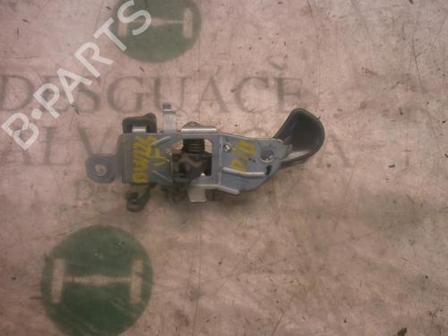 Front right interior door handle MITSUBISHI PAJERO SPORT I (K7_, K9_) 2.5 TD (K94W, K74T) | BP3803038I14 