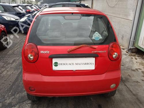 Left taillight CHEVROLET MATIZ (M200, M250) 0.8 | BP7124088C34 - Image 8