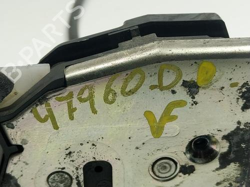 Front right lock KIA CARENS IV 1.7 CRDi | BP17083475C97 