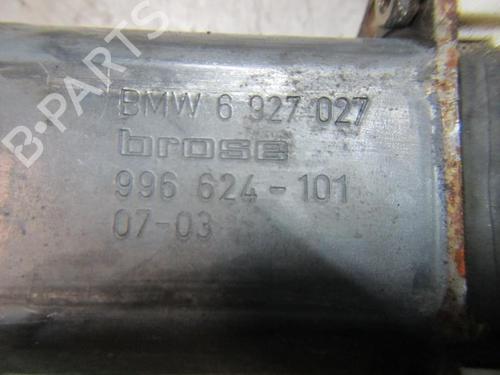 Front left window mechanism BMW 1 (E87) 116 d | BP3878254C22