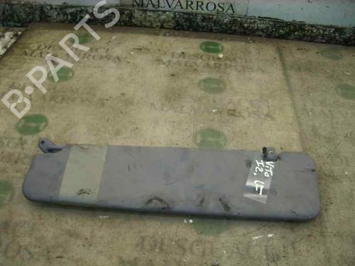 Used Left sun visor MERCEDES-BENZ VITO / MIXTO Van (W639) [2003-2025]  3780702