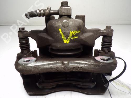 Left front brake caliper OPEL ASTRA J (P10)  | BP13456714M105 