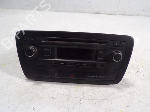 Used Radio SEAT IBIZA IV SC (6J1, 6P5) [2008-2018]  8668401