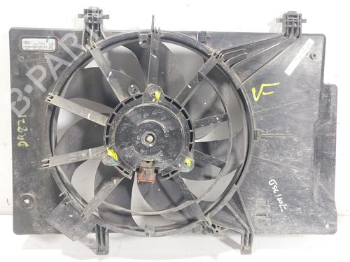 Radiator fan FORD KA+ III (UK, FK) 1.2 | BP30814058M35