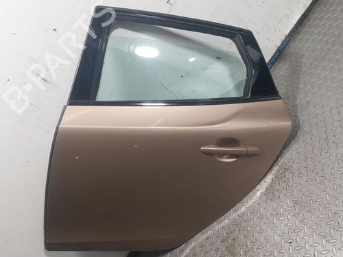 Used Left rear door VOLVO V40 Hatchback (525) D2 (114 hp) 25156159