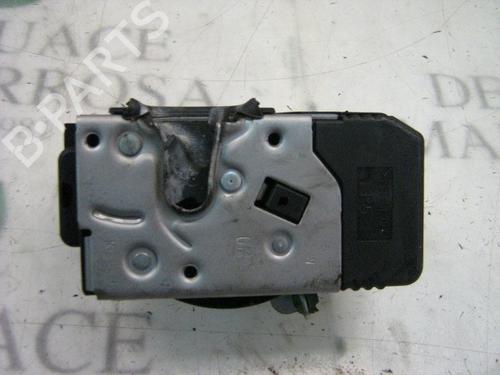 Used Front right lock OPEL ASTRA G Saloon (T98) [1998-2009]  3786253