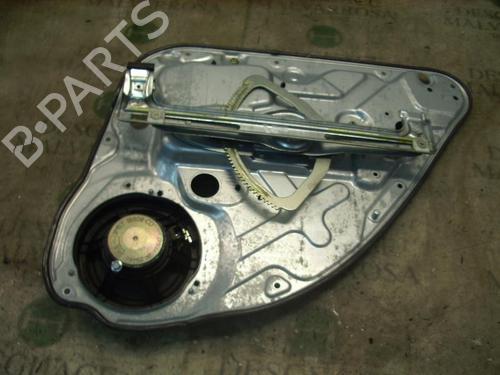 Rudehejsemekanisme venstre bagtil FORD FOCUS II (DA_, HCP, DP) 1.8 TDCi | BP3750099C24