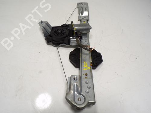 Used Front right window mechanism DACIA SANDERO II 1.5 dCi 75 / Blue dCi 75 (B8JW, B8M4, B8AH, B8M7, B8M6) (75 hp) 11252110