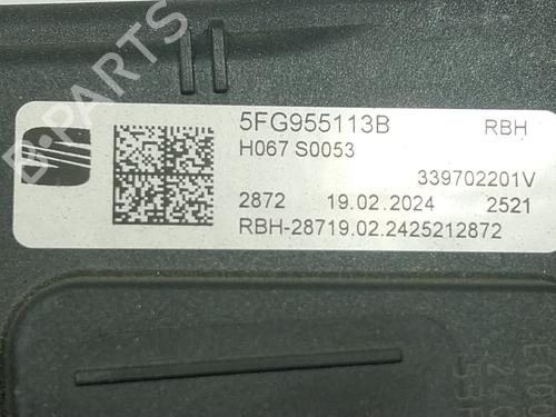 Front wiper motor CUPRA FORMENTOR (KM7, KMP) 1.4 e-Hybrid | BP27805985M29  - Image 5