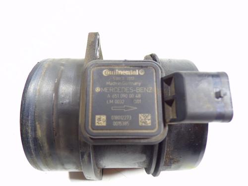 Mass air flow sensor MERCEDES-BENZ C-CLASS (W204)  | BP7847306M95 