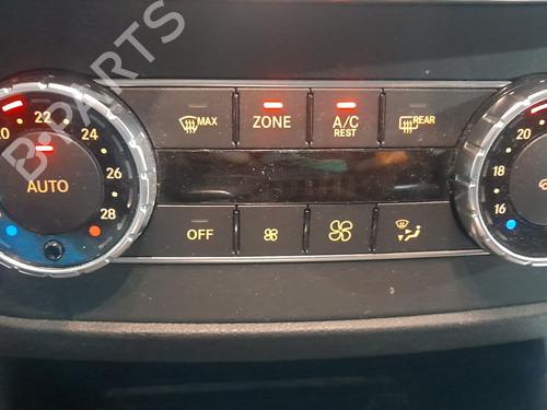 Climate control MERCEDES-BENZ M-CLASS (W166) ML 250 CDI / BlueTEC 4-matic (166.004, 166.003) | BP18038448I5 