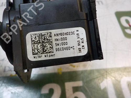 Steering column stalk VW GOLF V (1K1) 1.9 TDI | BP3856829I23 