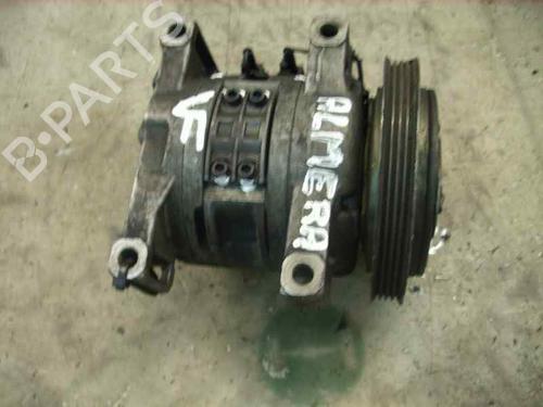 Used AC compressor NISSAN ALMERA II Hatchback (N16) 1.8 (114 hp) 3779624