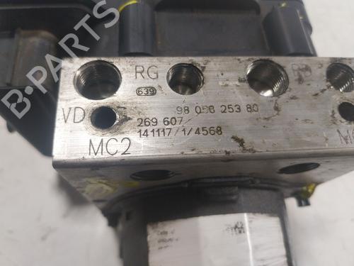 ABS pump PEUGEOT 308 II (LB_, LP_, LW_, LH_, L3_) 1.6 HDi / BlueHDi 115 | BP20293640M43