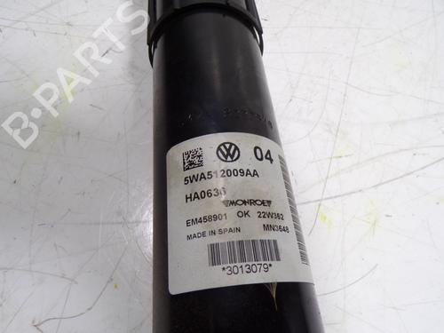 Left rear shock absorber CUPRA LEON Sportstourer (KL8, KU8, KUD) 2.0 TSI 4Drive | BP15066994M18 