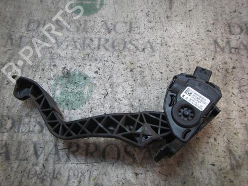 Used Pedal PEUGEOT 207 (WA_, WC_) 1.4 (72 hp) 3837383