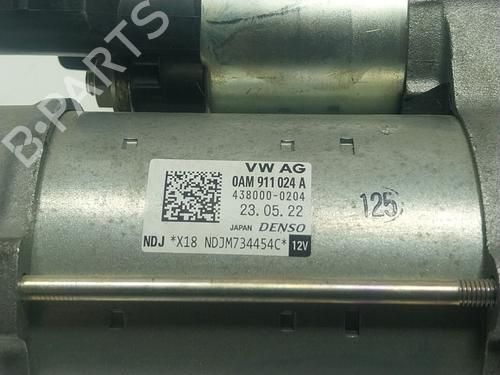 Startmotor SEAT LEON Sportstourer (KL8, KLD)  | BP18297599M8 