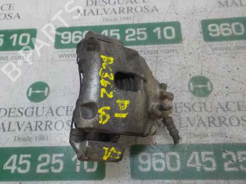 Used Left front brake caliper FIAT PANDA (312_, 319_) [2012-2025]  11550917