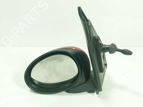 Used Left mirror Left mirror TOYOTA AYGO (_B1_) 1.0 (KGB10_, KGB10R) (68 hp) 39687795 39687795