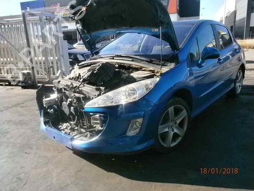 Heater resistor PEUGEOT 308 I (4A_, 4C_)  | BP11644195M108 