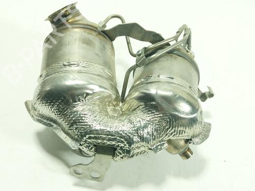 Particulate filter SEAT ARONA (KJ7, KJP) 1.0 TSI | BP30883309M81 - Image 3