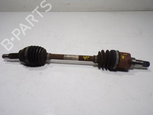 Used Left front driveshaft FORD FIESTA VI (CB1, CCN) [2008-2017]  17029272