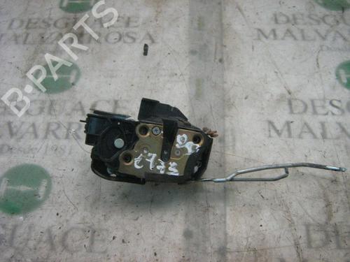 Used Front right lock Front right lock TOYOTA COROLLA Compact (_E11_) 2.0 D (CE110_, CE110R) (72 hp) 4030310 4030310