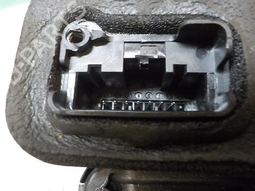 Front left lock SKODA FABIA III (NJ3) 1.0 | BP3874173C98 