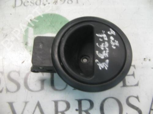 Used Rear left interior door handle DAEWOO KALOS (KLAS) 1.4 (83 hp) 3758462