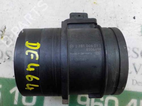 Used Mass air flow sensor Mass air flow sensor BMW 3 (E90) 318 d (143 hp) 5611599 5611599