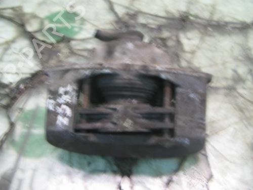 Used Right front brake caliper OPEL KADETT E Hatchback (T85) [1984-1993]  11554738