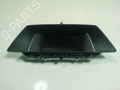 Used Display monitor BMW X1 (E84) sDrive 16 d (116 hp) 17457706