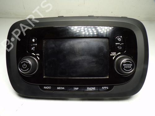 Used Radio FIAT 500X (334_) [2014-2025]  15212937