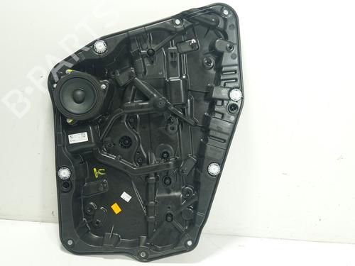 Used Rear right window mechanism BMW X4 (G02, F98) xDrive 20 d Mild-Hybrid (190 hp) 30493473