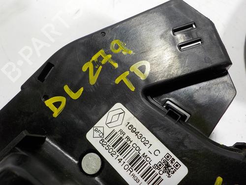 Rear right lock RENAULT MEGANE IV Hatchback (B9A/M/N_)  | BP14936788C99 