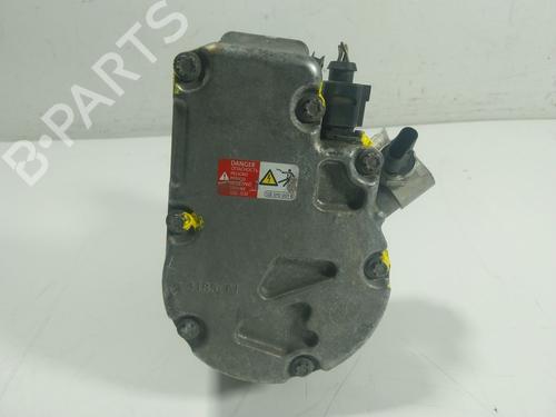 AC compressor PORSCHE PANAMERA (971) 4.0 Turbo (97AFF1, 97BFF1) | BP19800127M34 