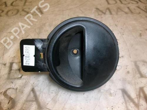 Used Front left interior door handle CHEVROLET KALOS 1.4 16V (94 hp) 3784080