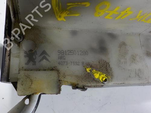 Rear left lock PEUGEOT 2008 I (CU_)  | BP11192874C100