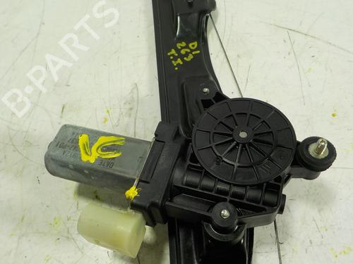Rear left window mechanism BMW 3 (F30, F80) 318 i | BP9091317C24 