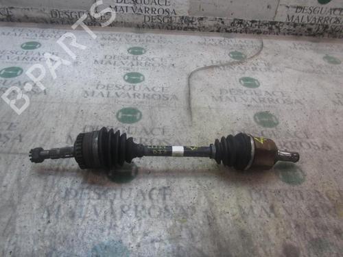 Left front driveshaft OPEL MERIVA A MPV (X03) 1.6 16V (E75) | BP3831555M38 