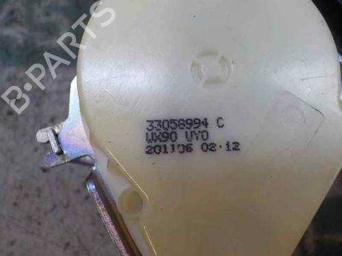 Sikkerhedssele bag højre VW PASSAT B6 (3C2) 2.0 TDI 16V | BP6619108I28 
