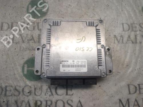 Used Engine control unit (ECU) RENAULT ESPACE IV (JK0/1_) 1.9 dCi (JK0U, JK0G) (120 hp) 3811981