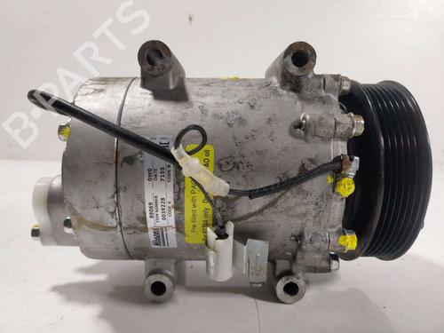 AC compressor VOLVO S60 III (224) T4 | BP40098719M34 - Image 3