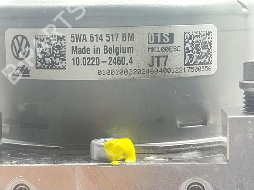 ABS pump CUPRA LEON Sportstourer (KL8, KU8, KUD)  | BP18022299M43 
