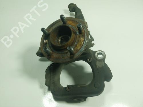 Used Left front steering knuckle LAND ROVER RANGE ROVER SPORT I (L320) 3.6 D 4x4 (272 hp) 17042621