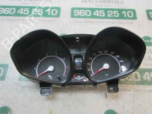 Used Instrument cluster Instrument cluster FORD FIESTA VI (CB1, CCN) 1.6 Ti (120 hp) 3870050 3870050