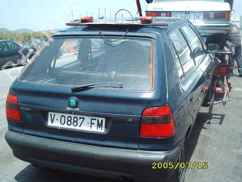 SKODA FELICIA I Pickup (6UF, 6U7) [1995-2002]  477401